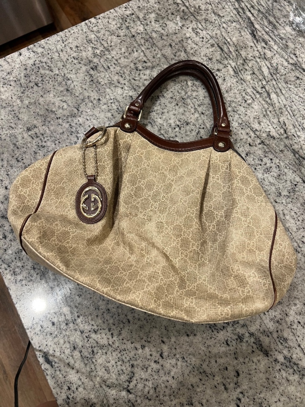 Gucci GG Canvas Sukey - Picture 4 of 13